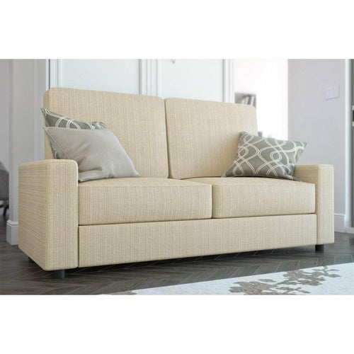 Modubox Sofa Universel Sofa for Full Murphy Bed (No Backrest) - Available in 2 Colours