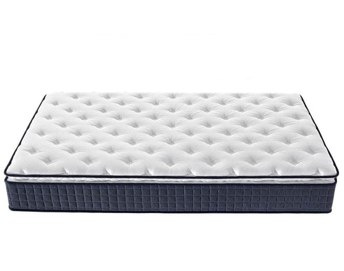 Pending - Brassex Inc. Mattress 11" Gel Foam Pocket Coil Mattress - Available in 4 Sizes