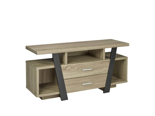 Pending - Brassex Inc. TV Stand 47'' TV Stand in Dark Taupe