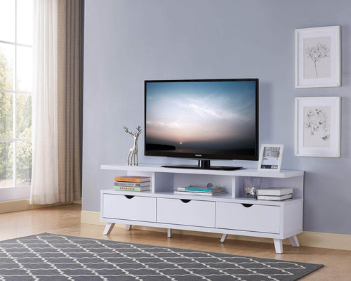 Pending - Brassex Inc. TV Stand Alero 60" TV Stand - Available in 2 Colours