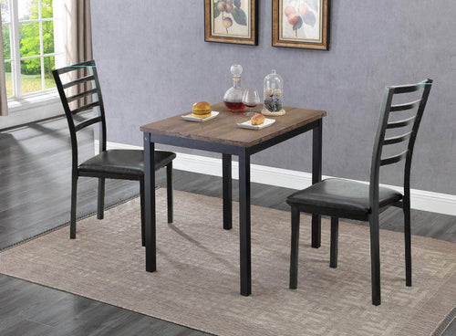 Pending - IFDC 3 Piece Dinette Set