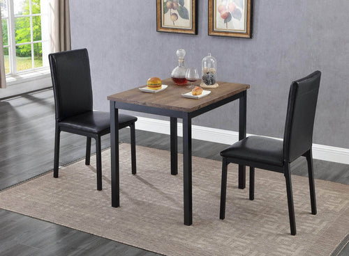 Pending - IFDC 3 Piece Dinette Set