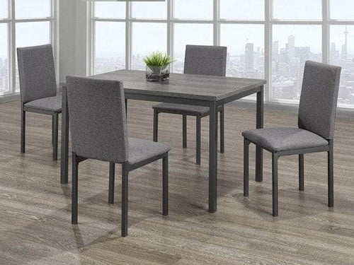 Pending - IFDC 5 Piece Dinette Set