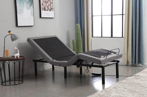 Pending - IFDC Standard Electric Adjustable Bed - Available in 2 Sizes