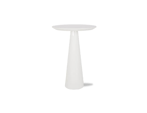 Mobital Tower Large Round End Table