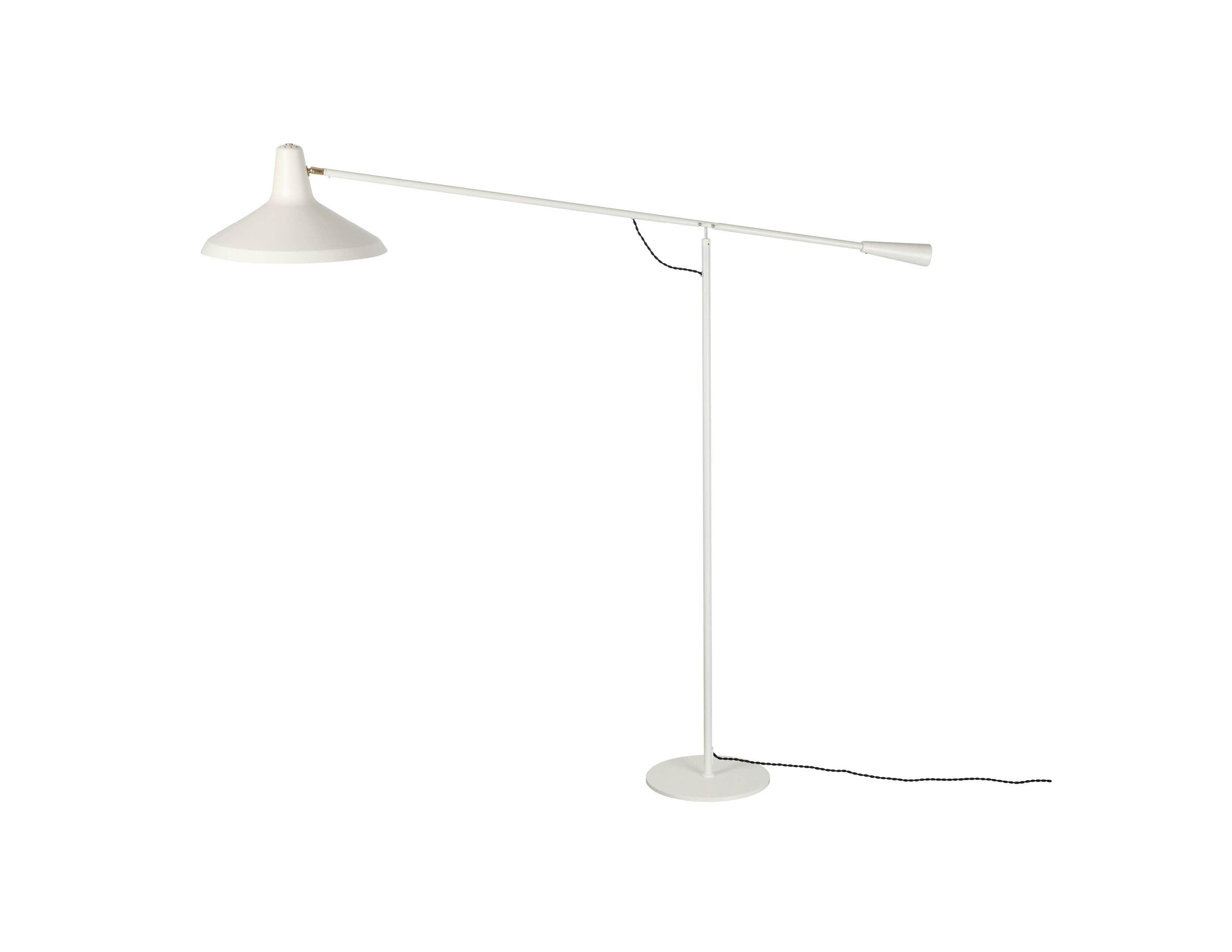 cantilever lamp
