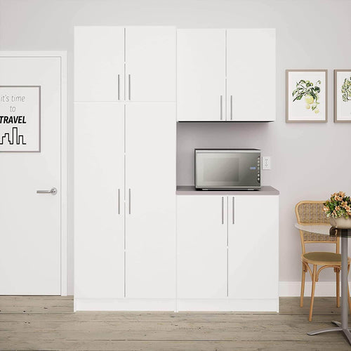 Pending - Modubox Storage Cabinet Elite 4 Piece Storage Set F - Available in 2 Colours