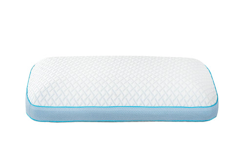 Pending - Primo International Pillow Baltic Gel Infused Memory Foam Pillow In White