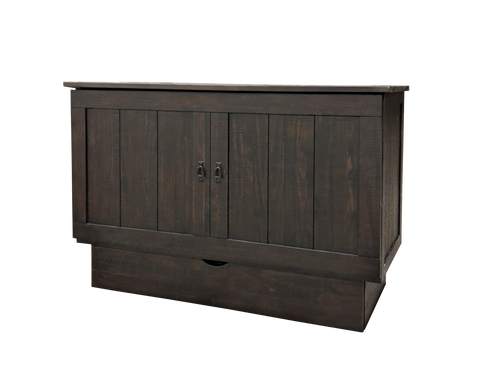 Pending - Sleep Chest Clifton Murphy Cabinet Bed in Auburn