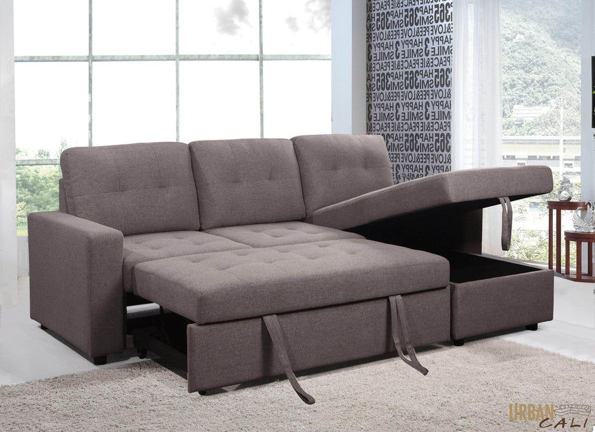 malibu sectional sleeper sofa bed