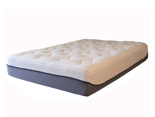Primo International Mattress Full Cool Sleep Opulent Plush 11" Gel and Memory Foam Mattress