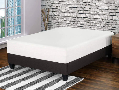 Primo International Mattress Queen Chessa 12" Gel Foam Mattress