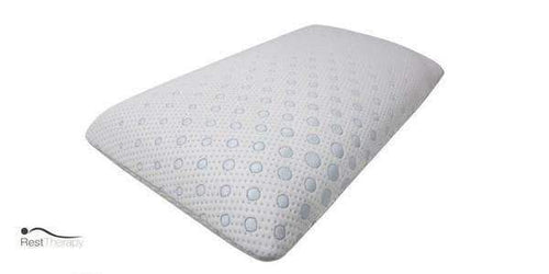 Primo International Pillow Nordic Standard Gel Memory Foam Pillow by Rest Therapy