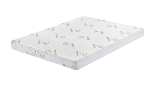 Rest Therapy Mattress Twin 6" Tranquility Memory Foam Bed Mattresses
