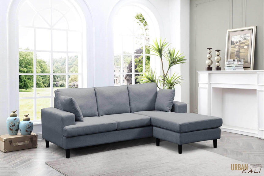 sophia reversible sectional sofa