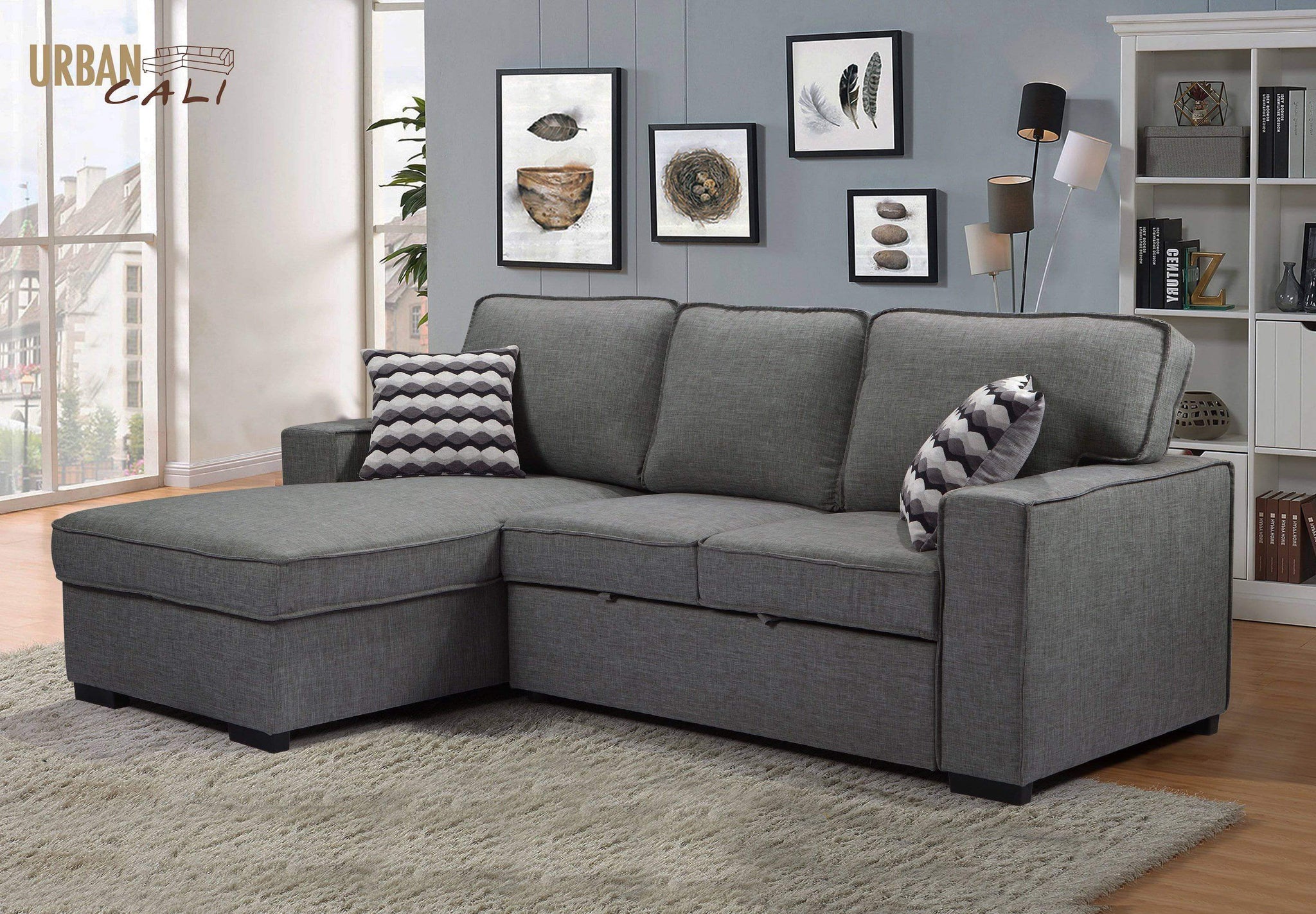 best sectional sofa bed canada