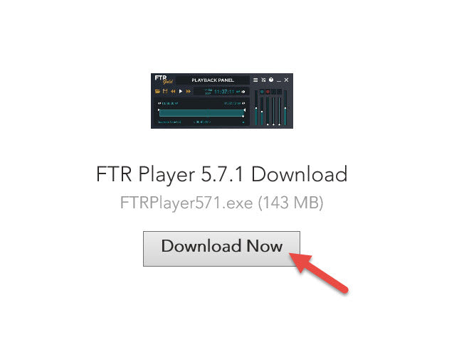 ftr player download