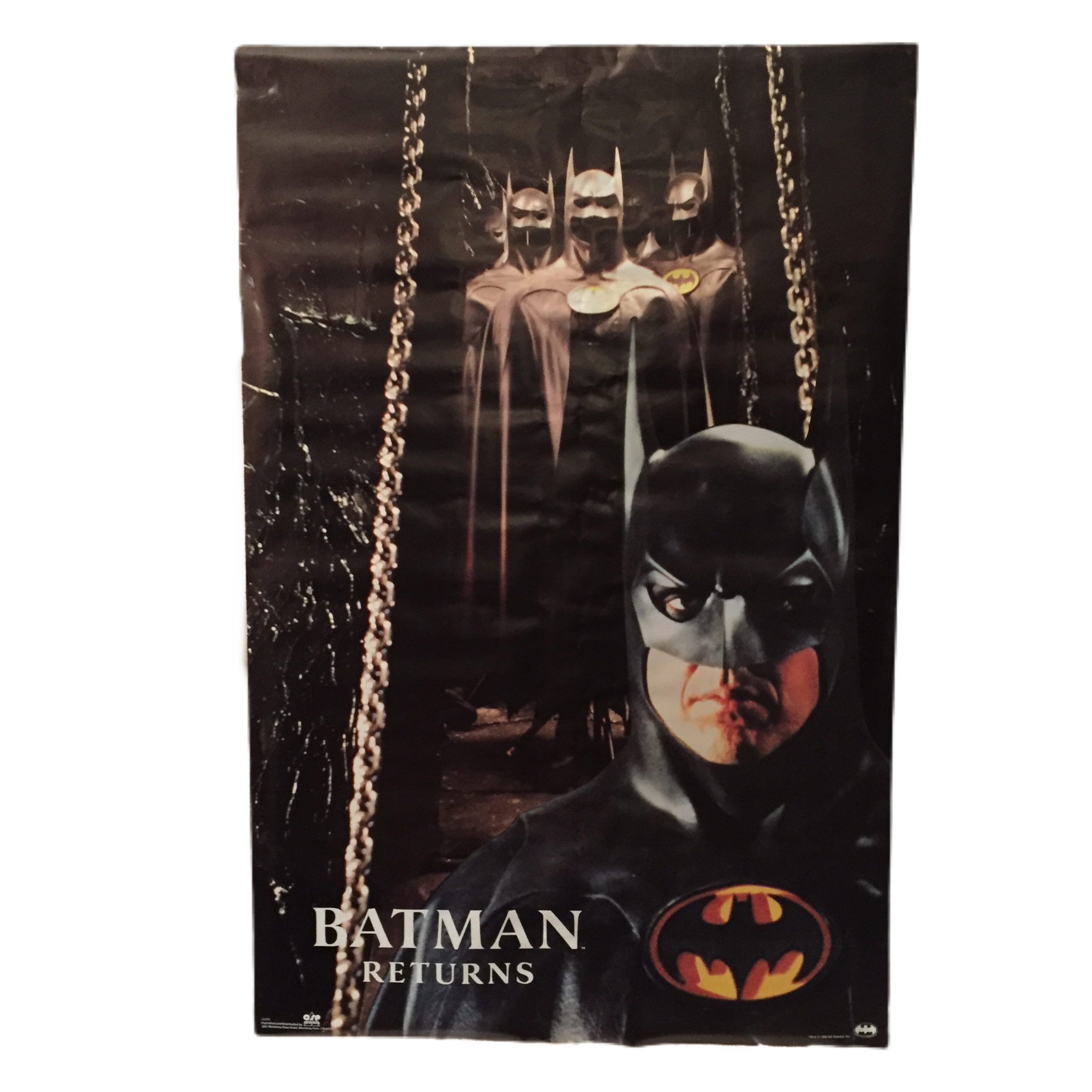 Vintage 1992 Batman Returns 