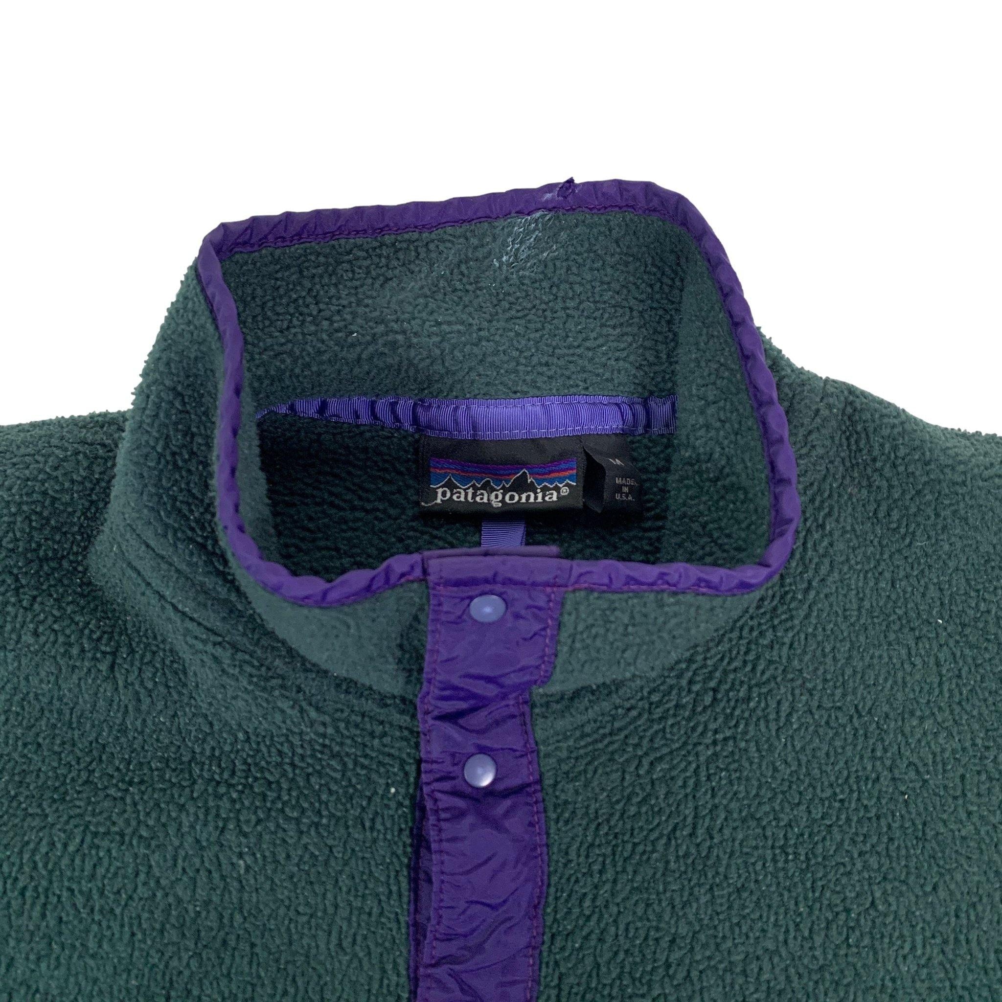 Vintage Patagonia Synchilla 