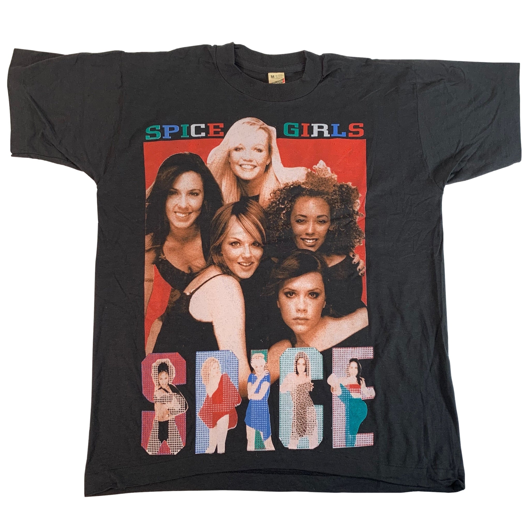 spice girls vintage shirt