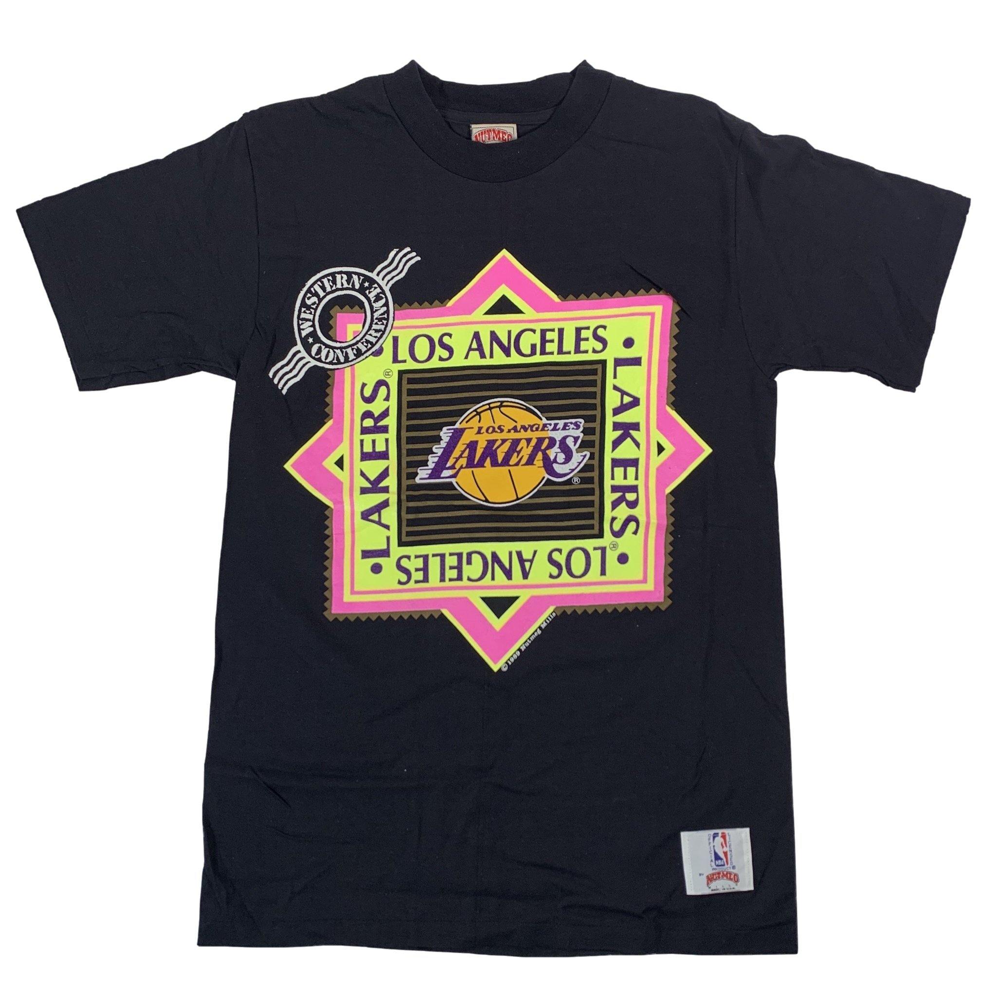 Vintage Los Angeles Lakers 