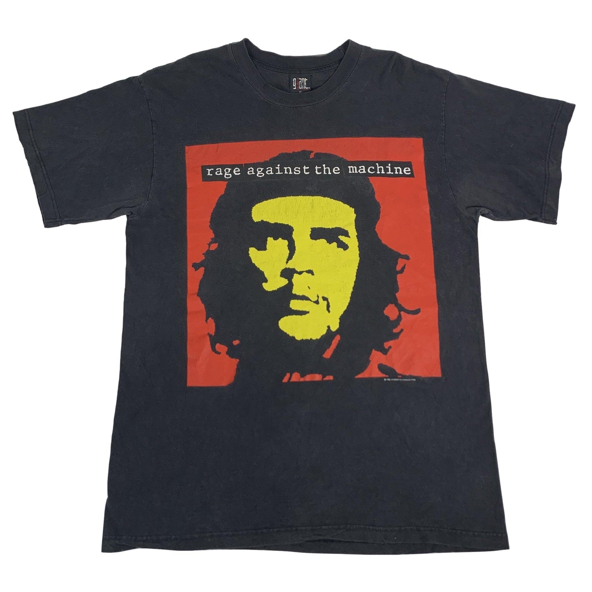 Clubs travel rage against the machine che t shirt interview vietnam