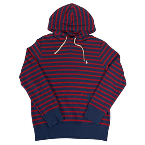 vintage polo pullover