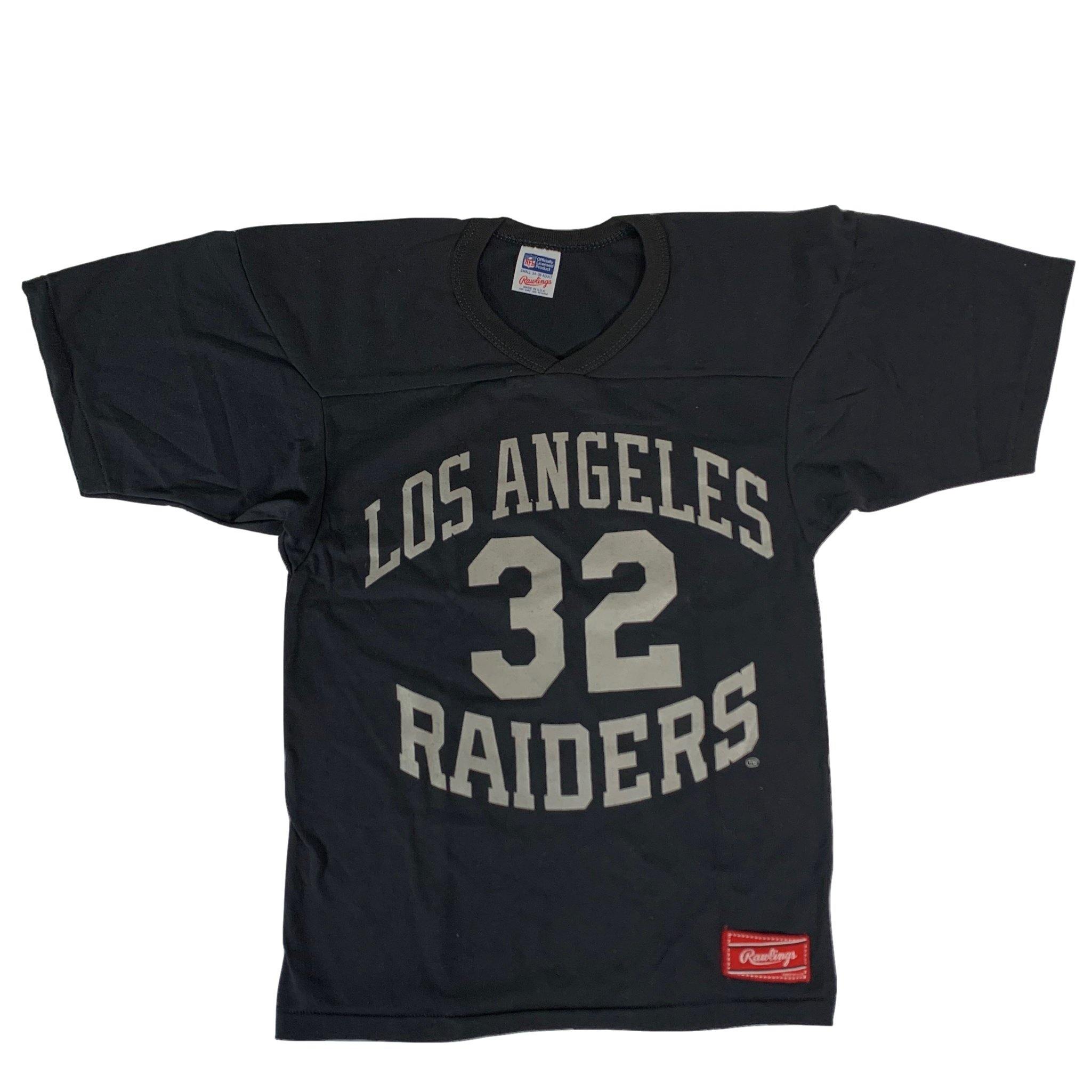 vintage raiders jersey