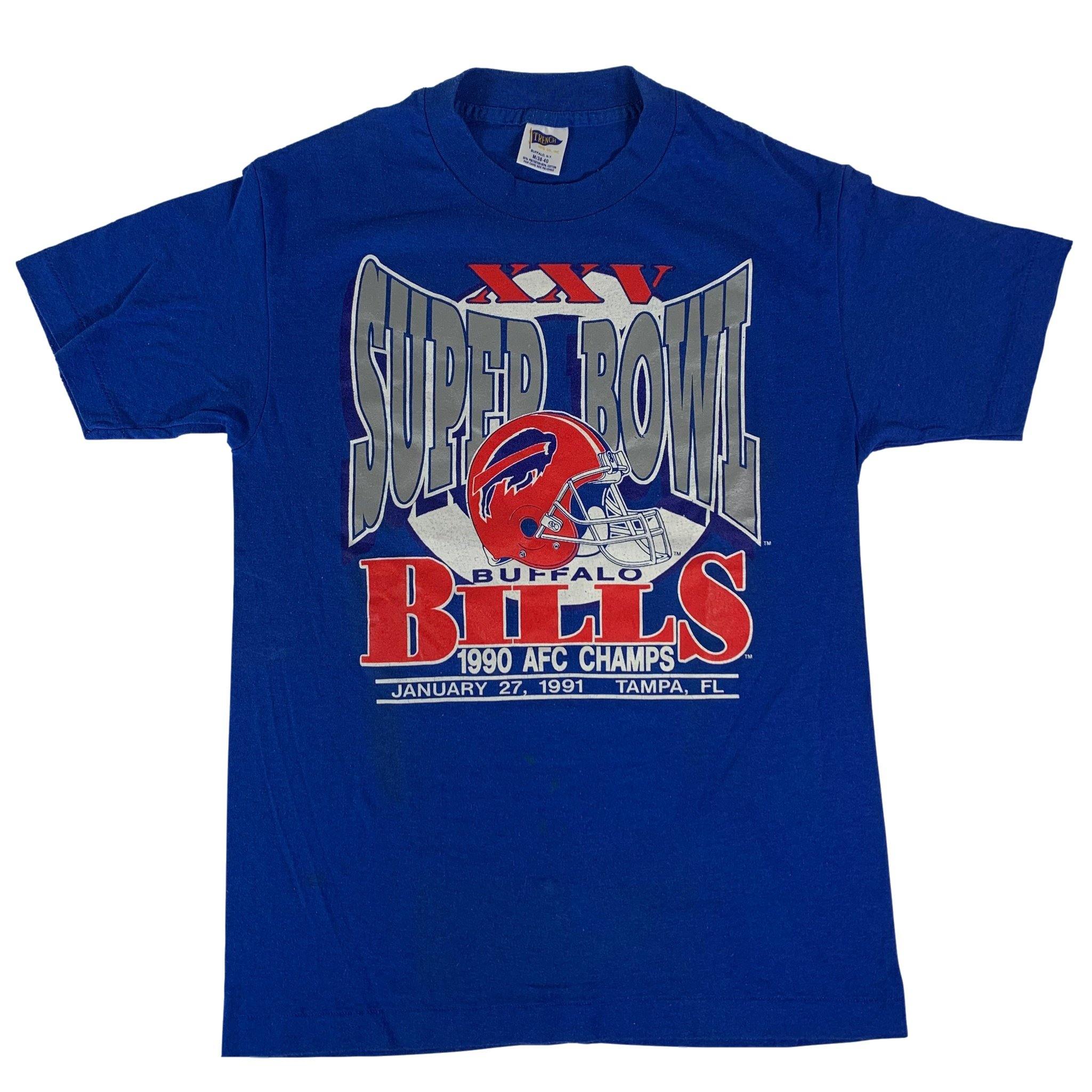 vintage buffalo bills shirt