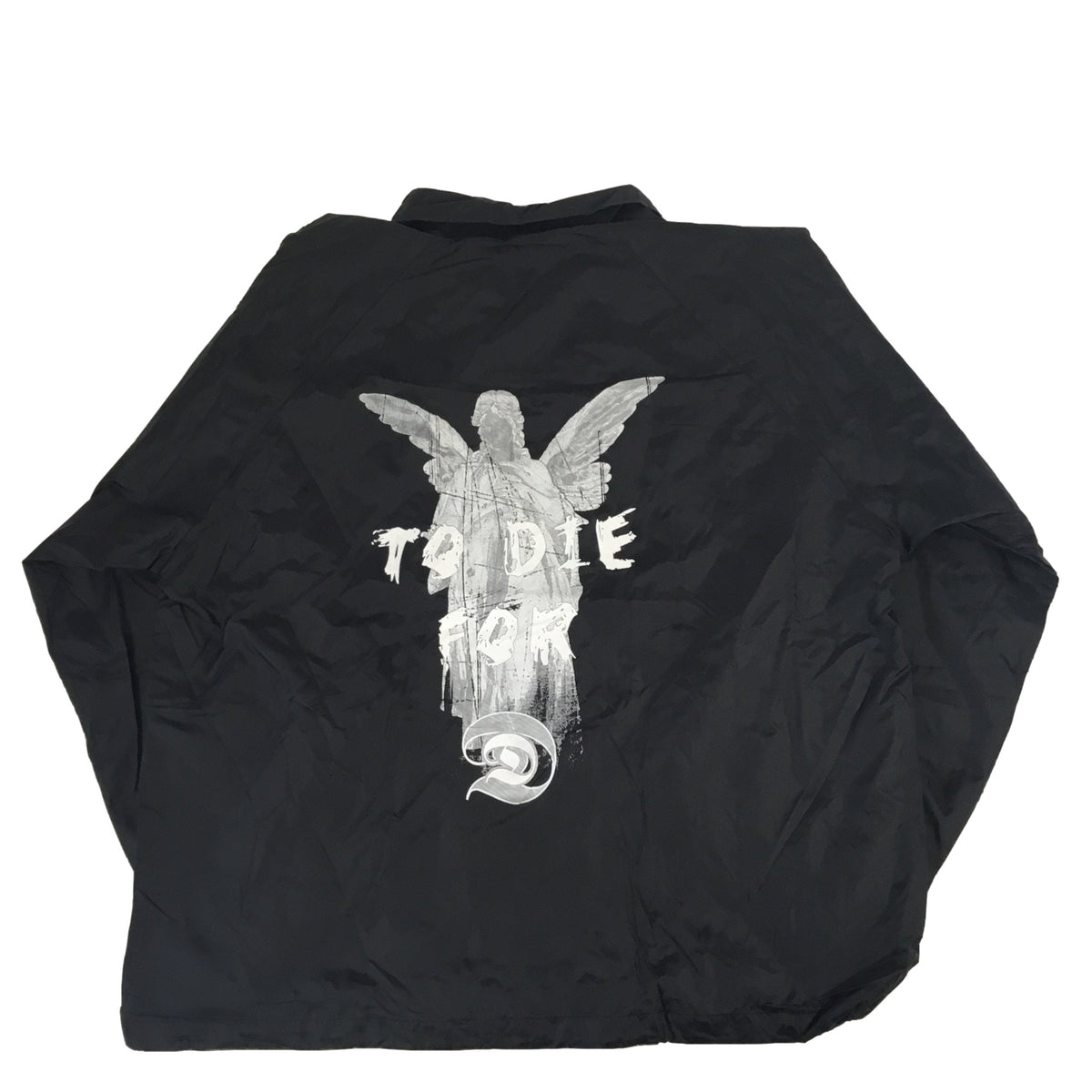 Vintage Integrity &quot;To Die For&quot; Windbreaker