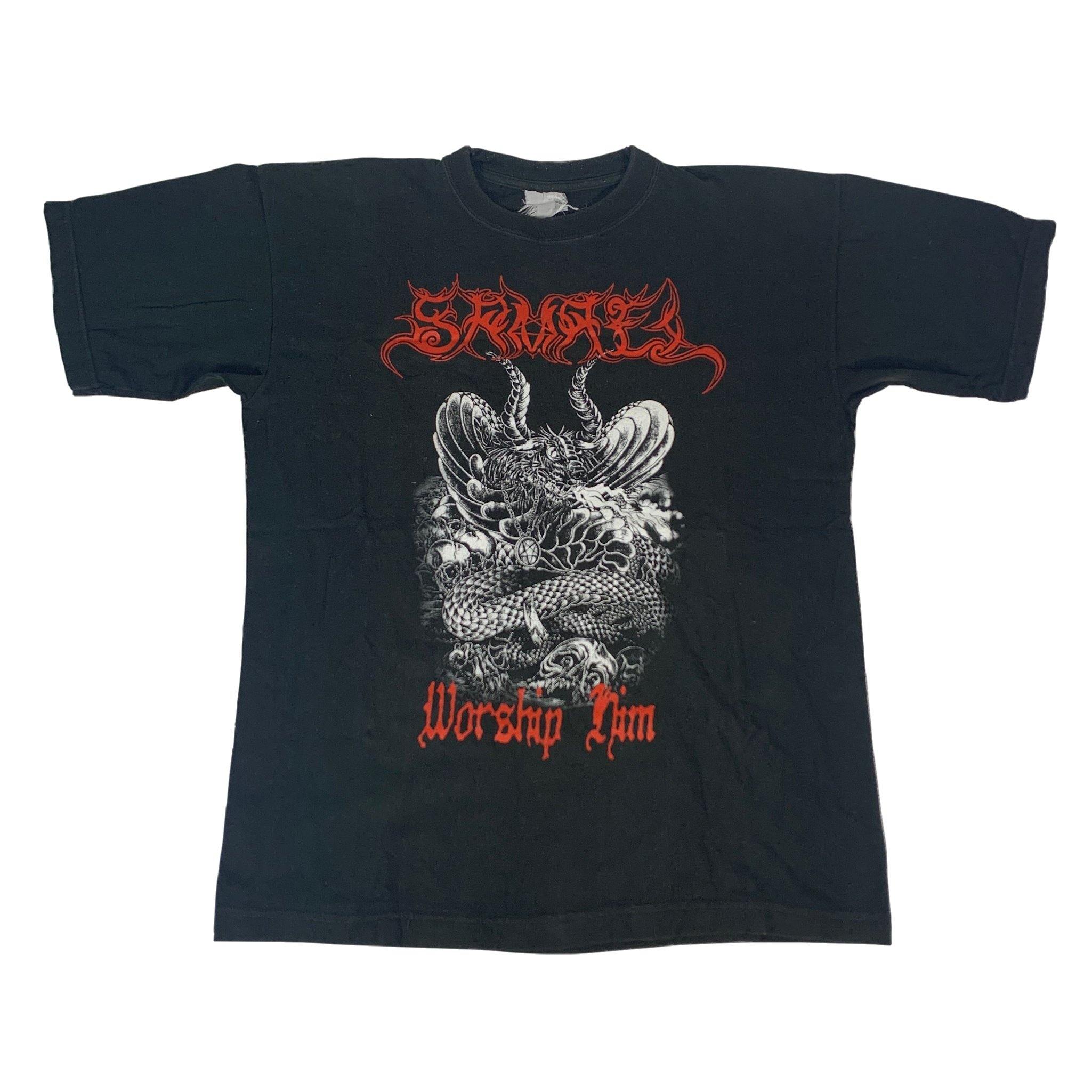 samael t shirt