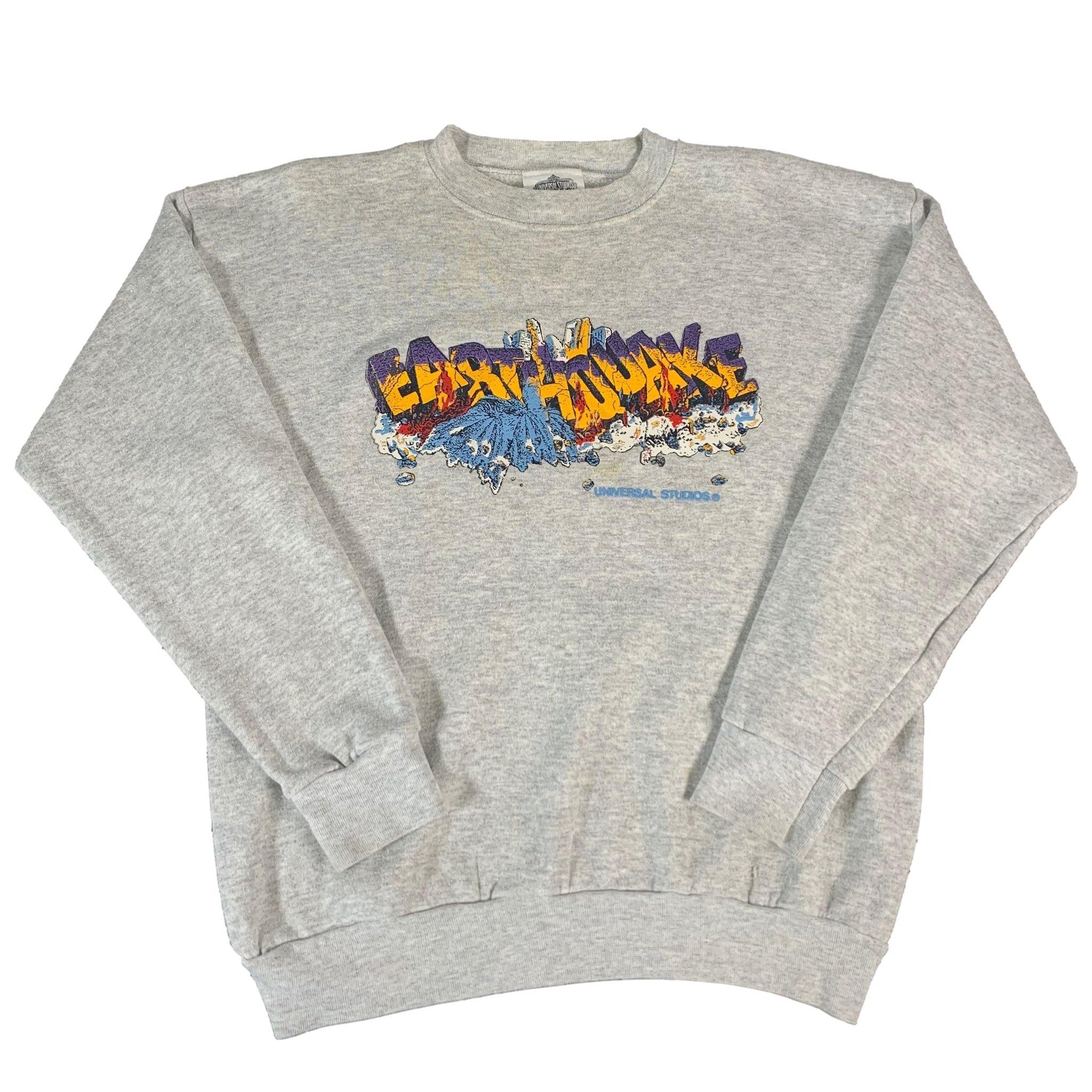 universal studios sweatshirt