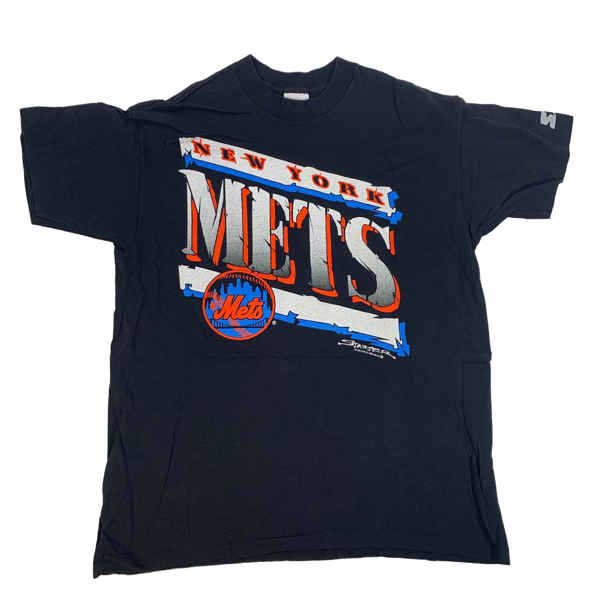 new york mets t shirts vintage