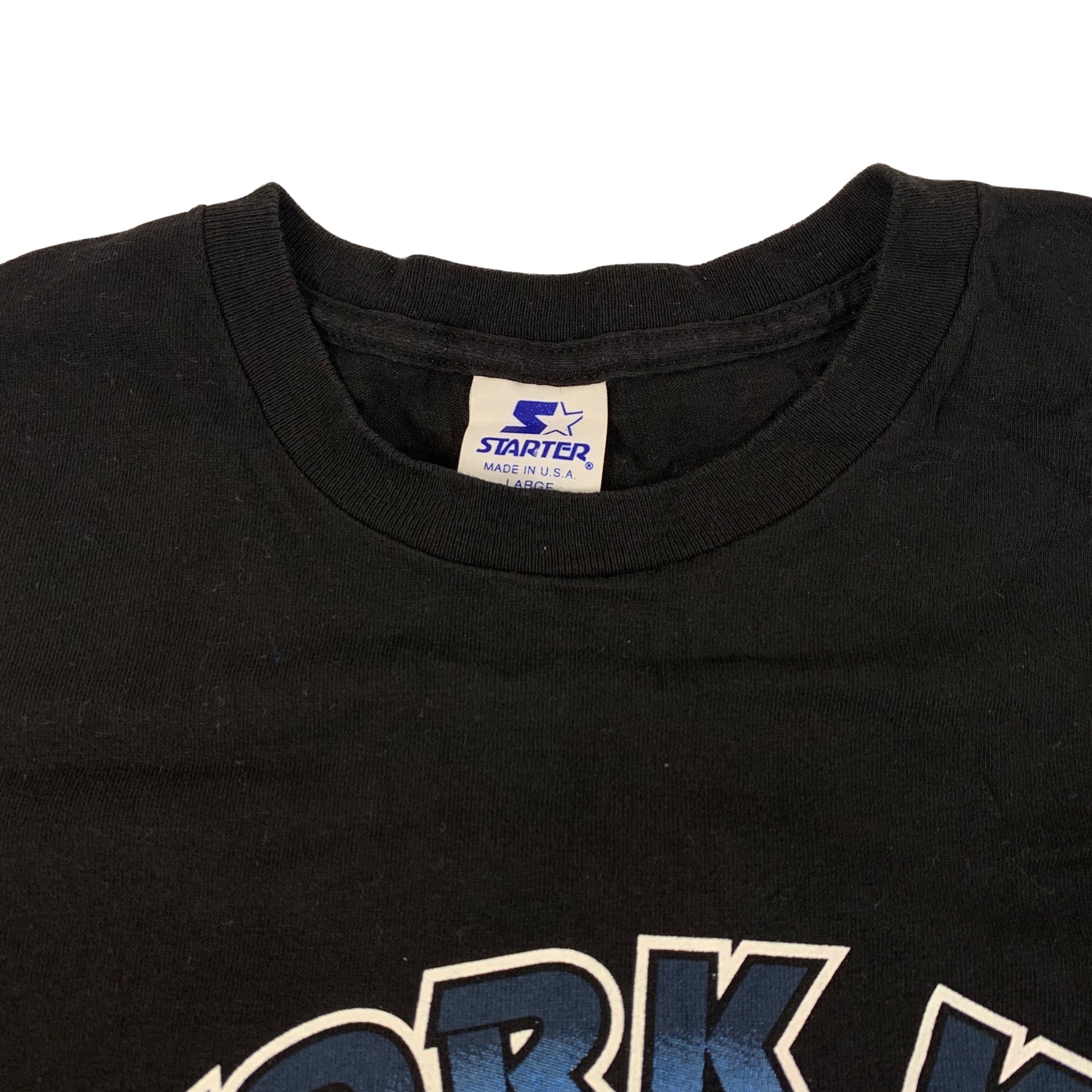 new york knicks vintage t shirt