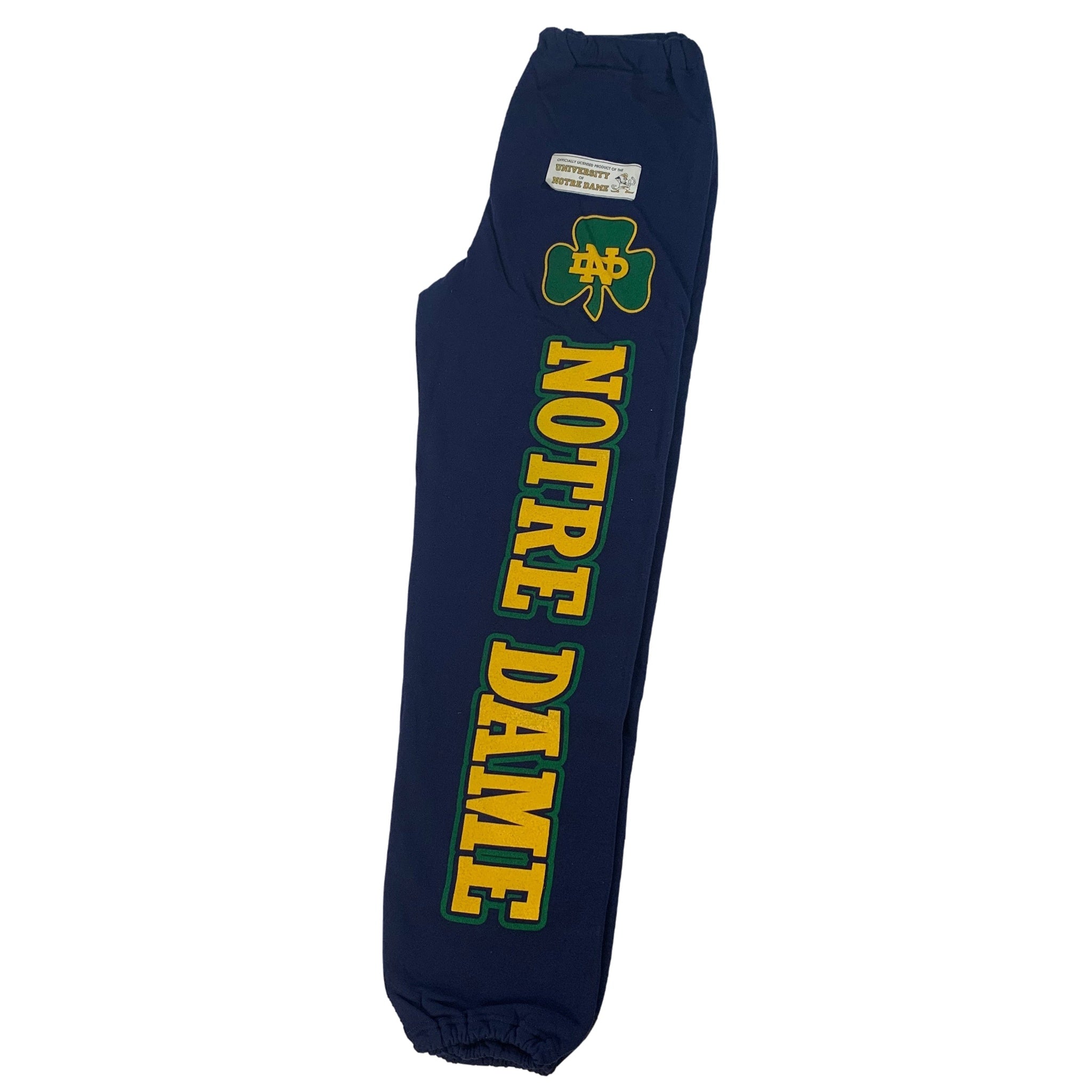 notre dame sweat pants