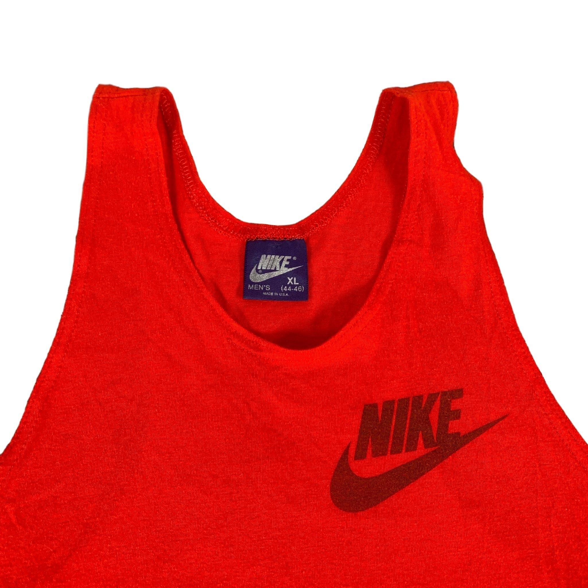 nike vintage tank top