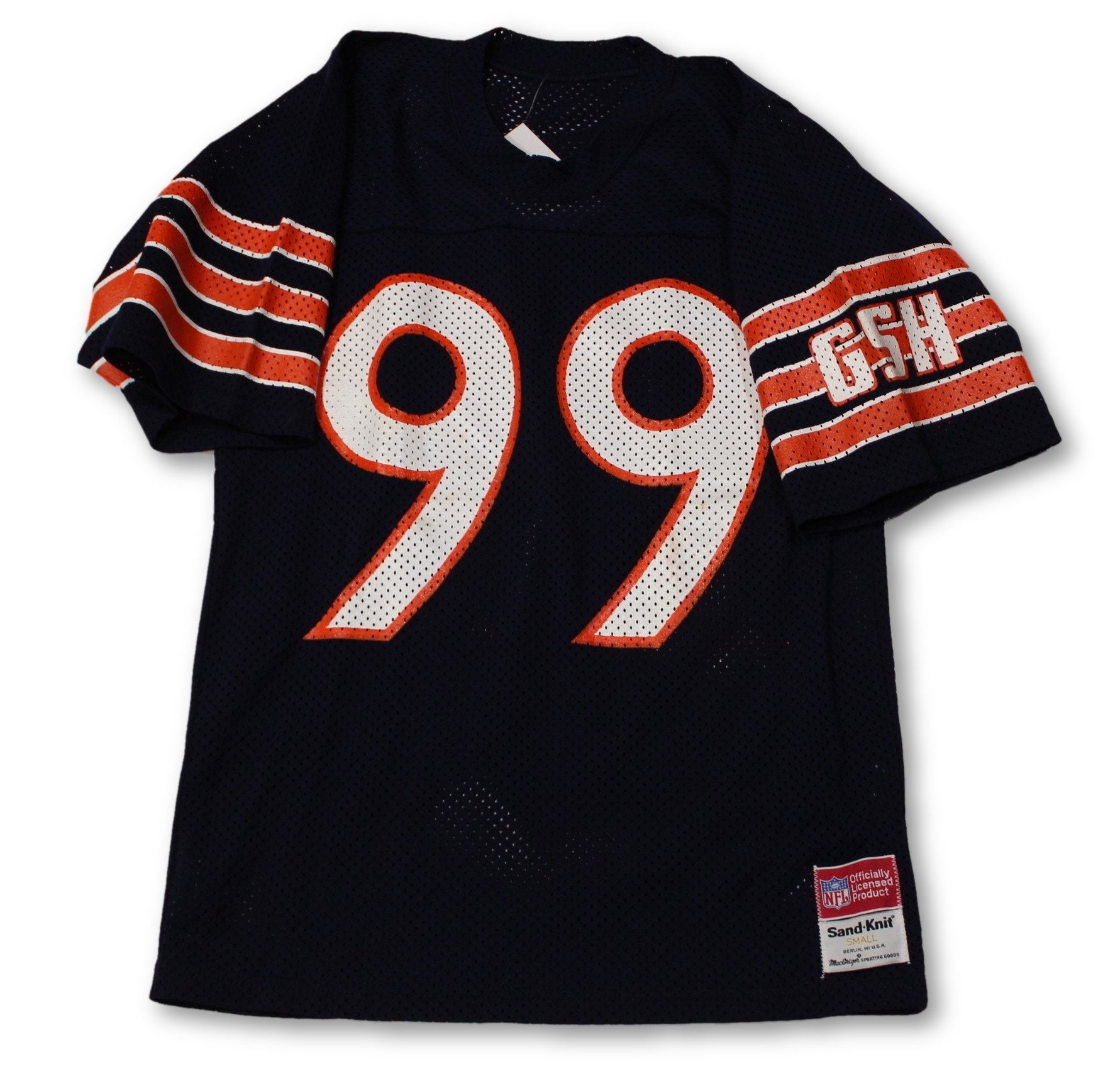 vintage bears jersey