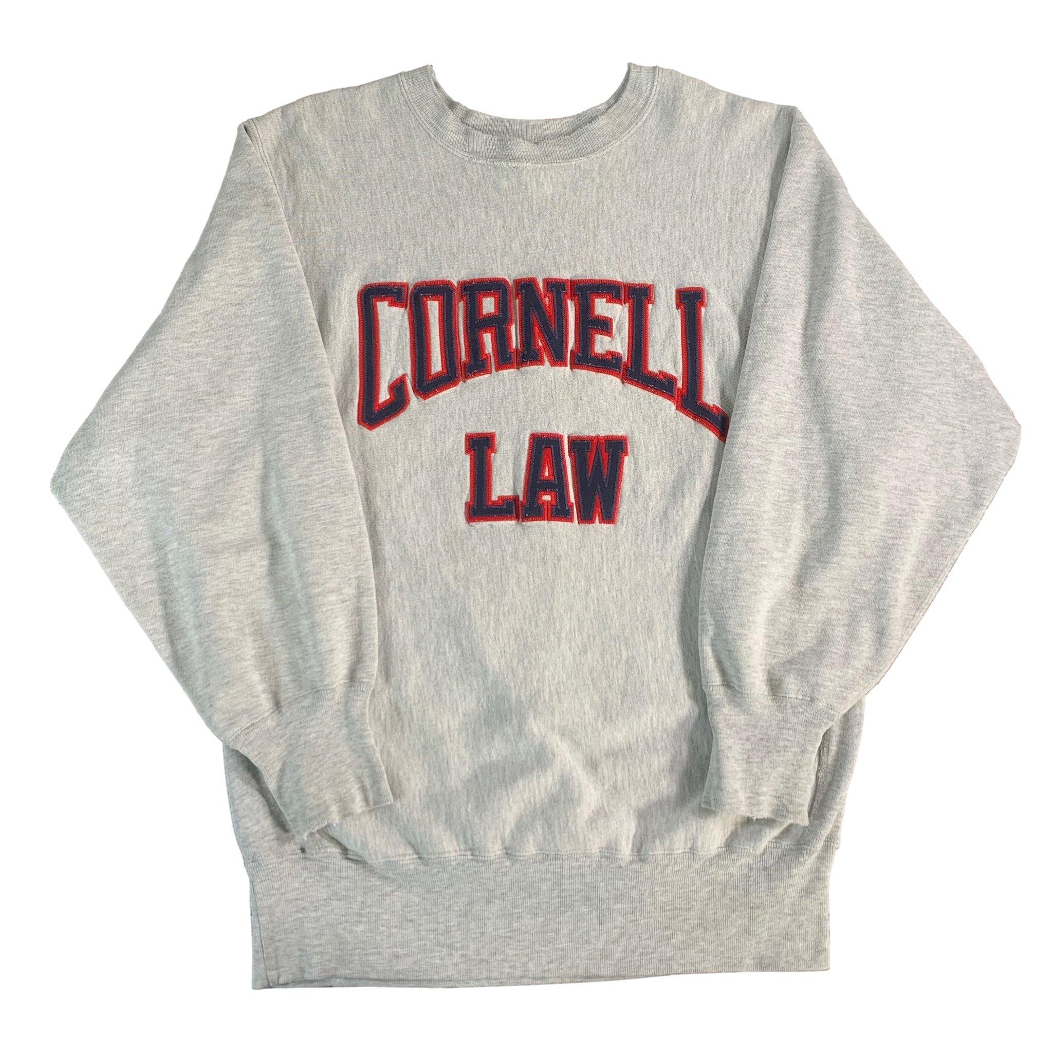 cornell champion sweatshirt