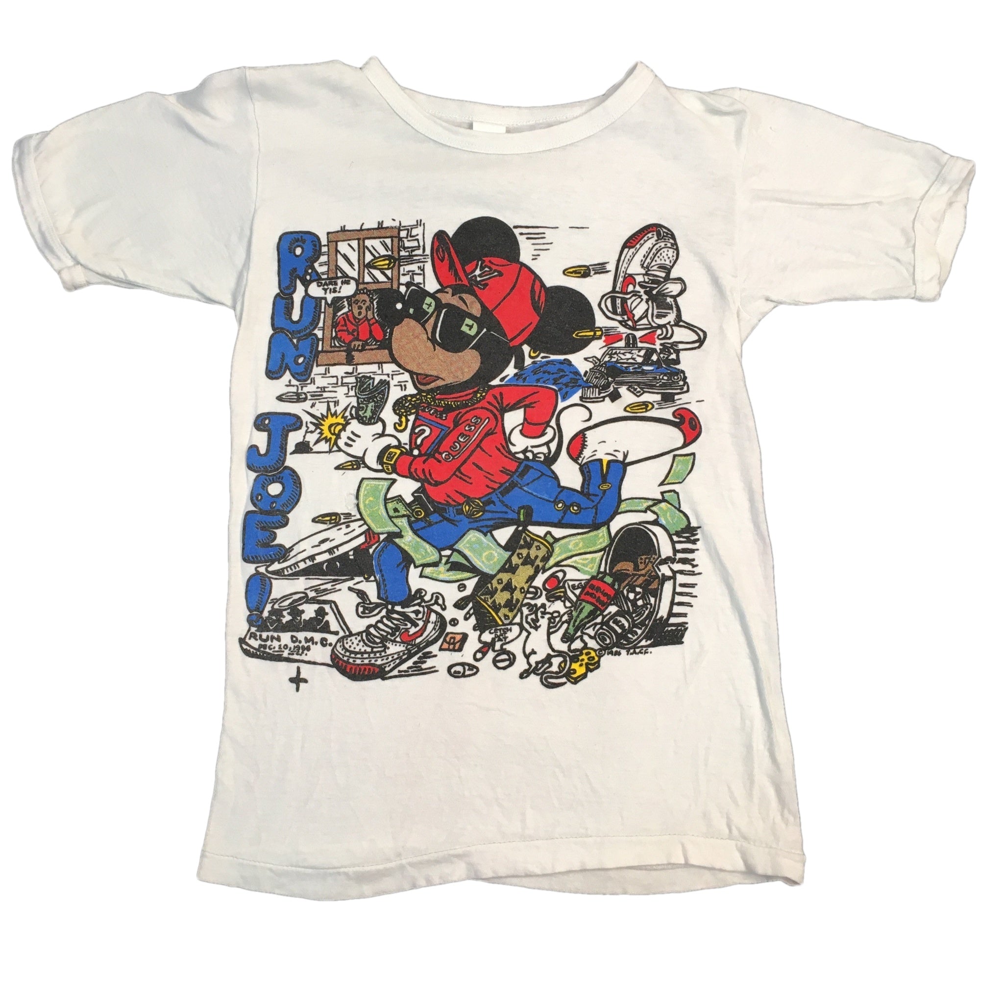 vintage mickey mouse shirt