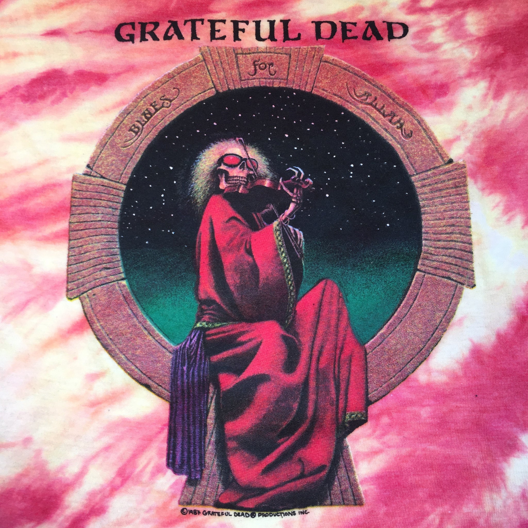 Vintage Grateful Dead 
