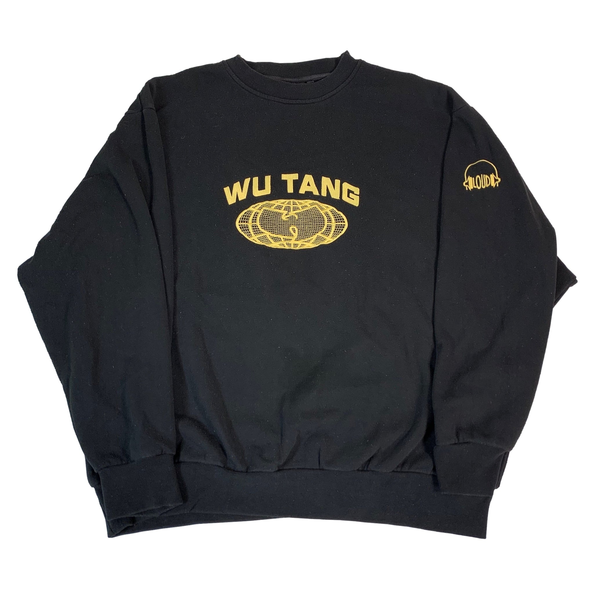 組み合わせ自由自在 Loud Records sweat crewneck XL | ochge.org