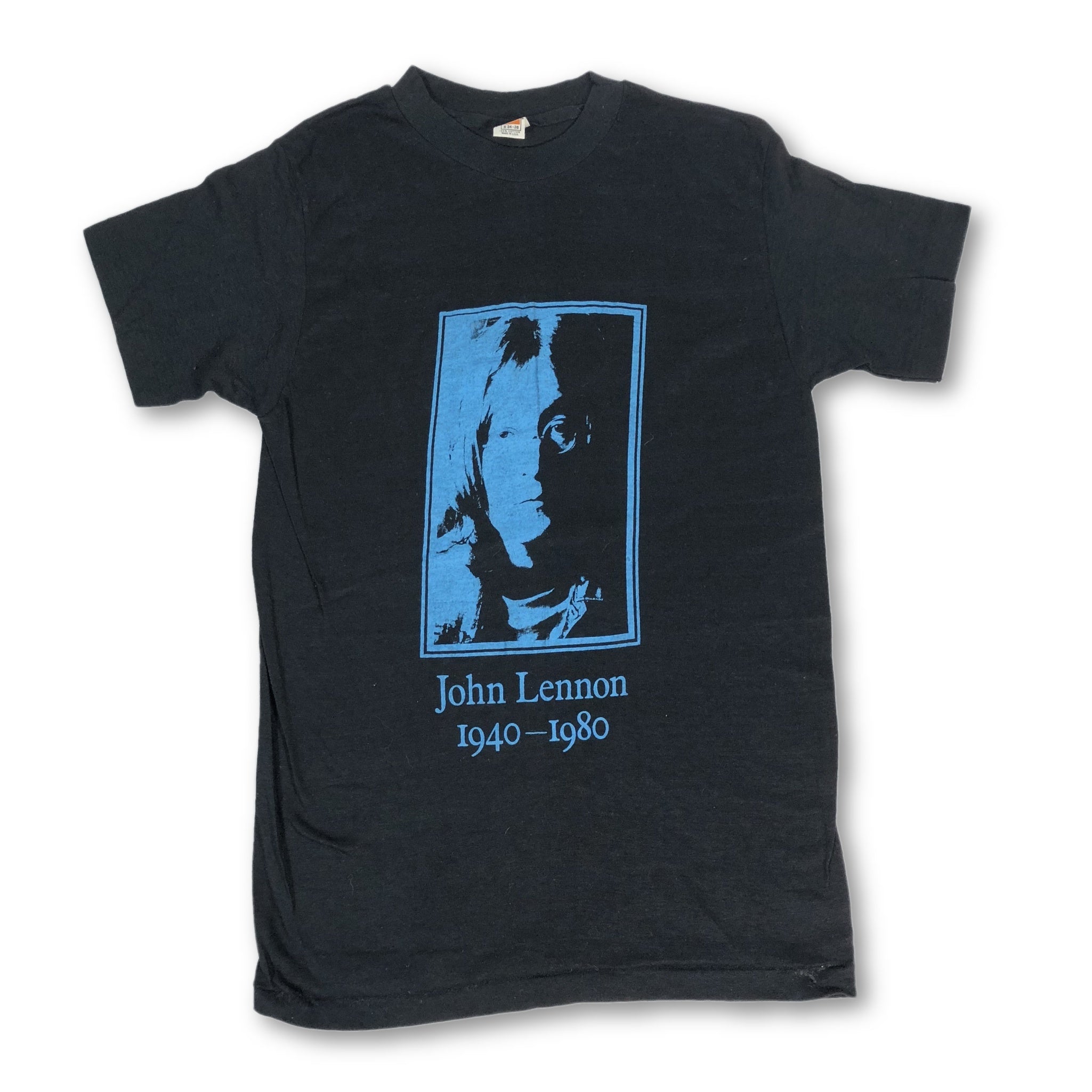 激レア John Lennon ビンテージ Tシャツ www.eva.gov.co