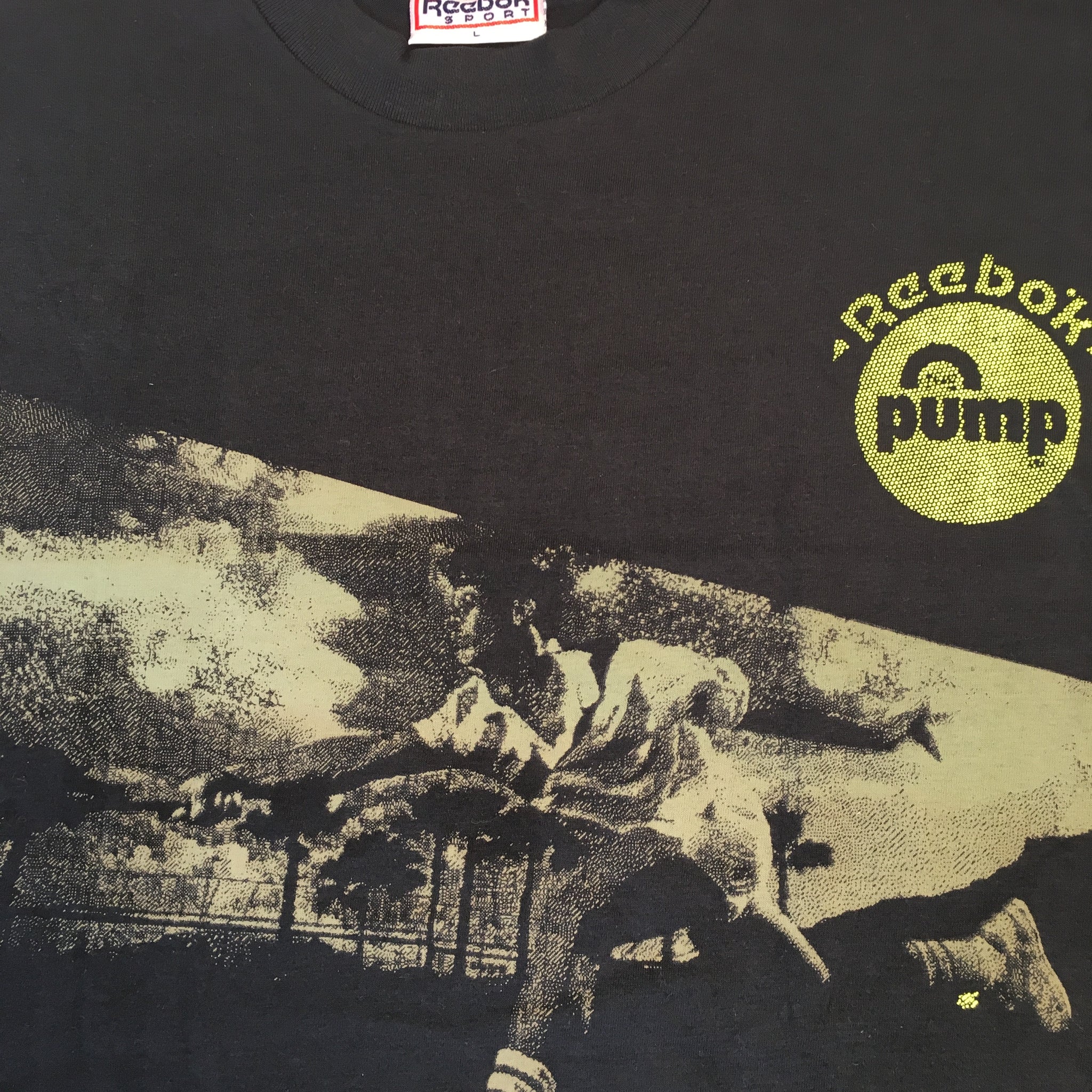 Vintage Reebok "Pump" | jointcustodydc