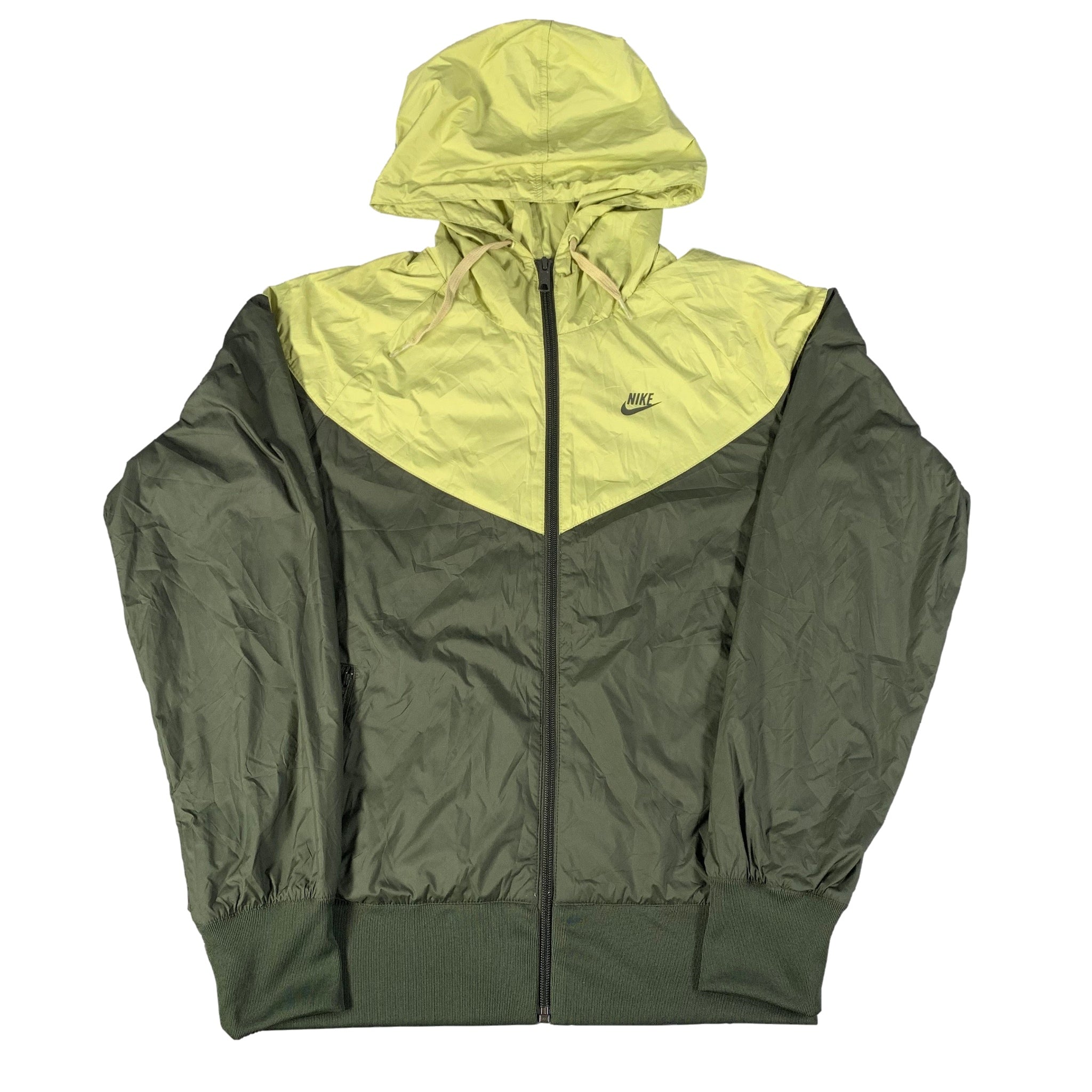 nike windrunner jacket women