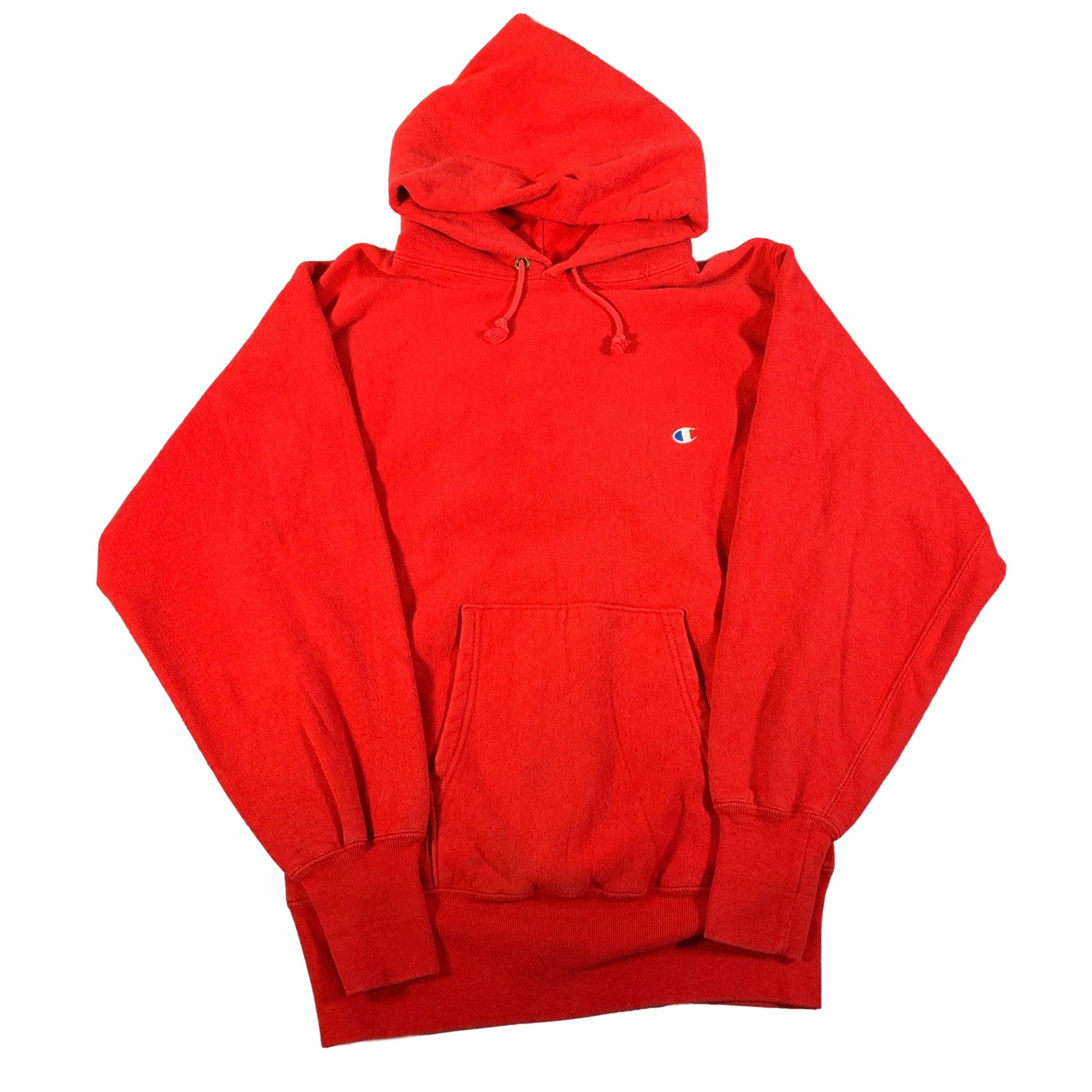 vintage champion zip up hoodie