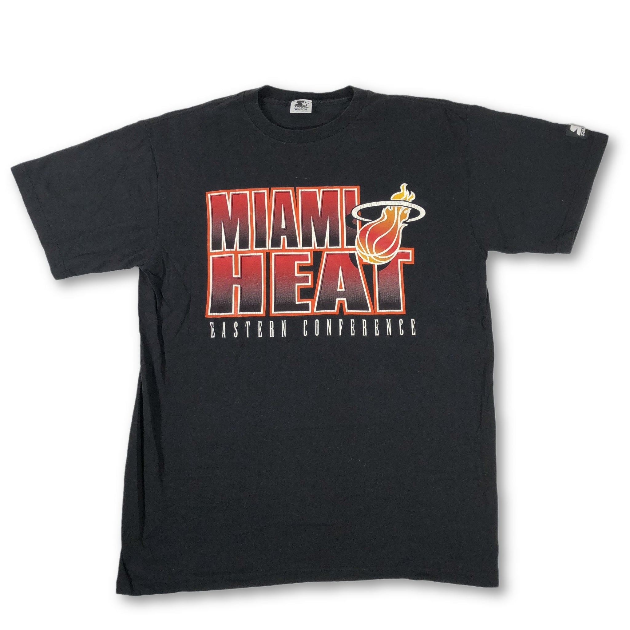 vintage miami heat shirt