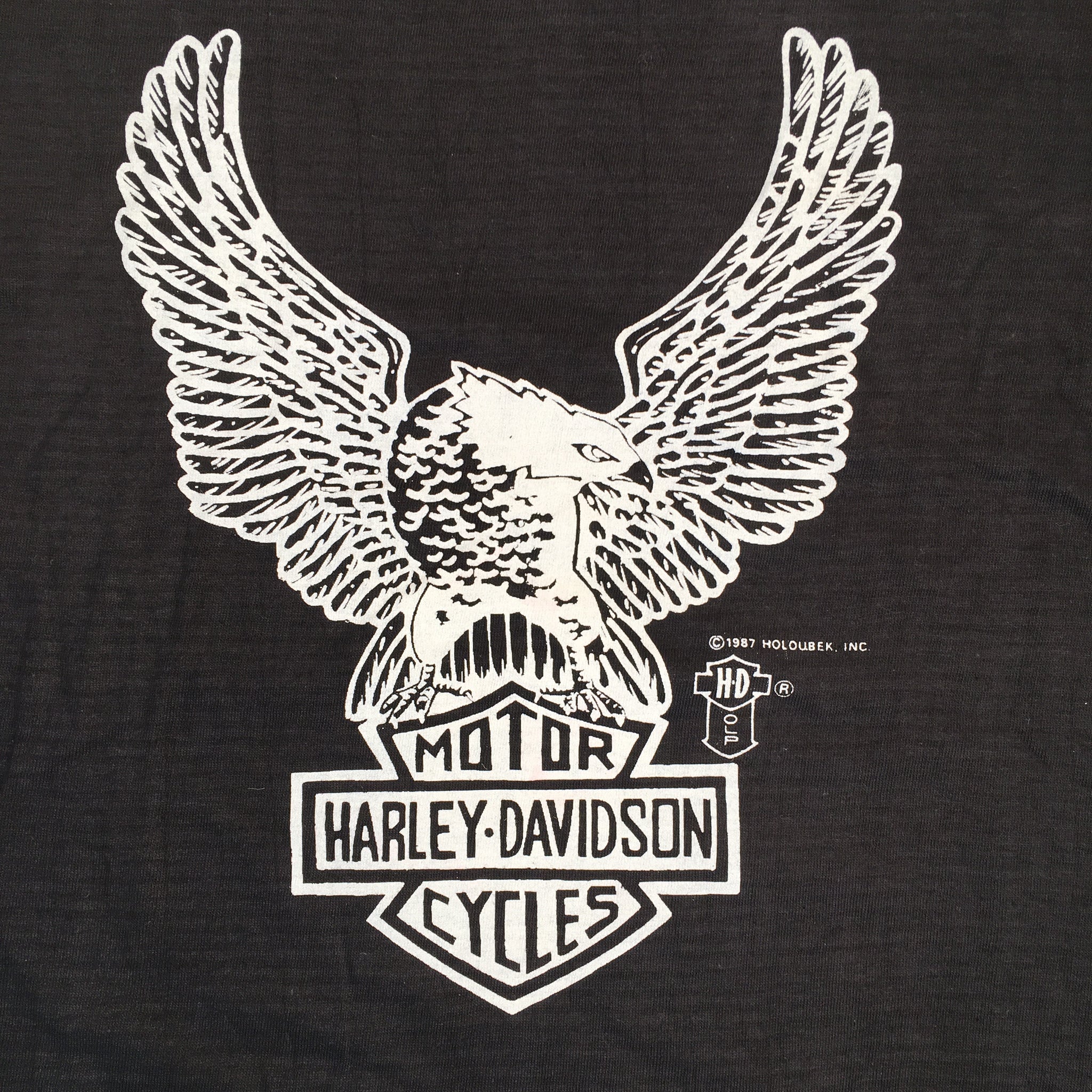 Vintage Harley-Davidson 