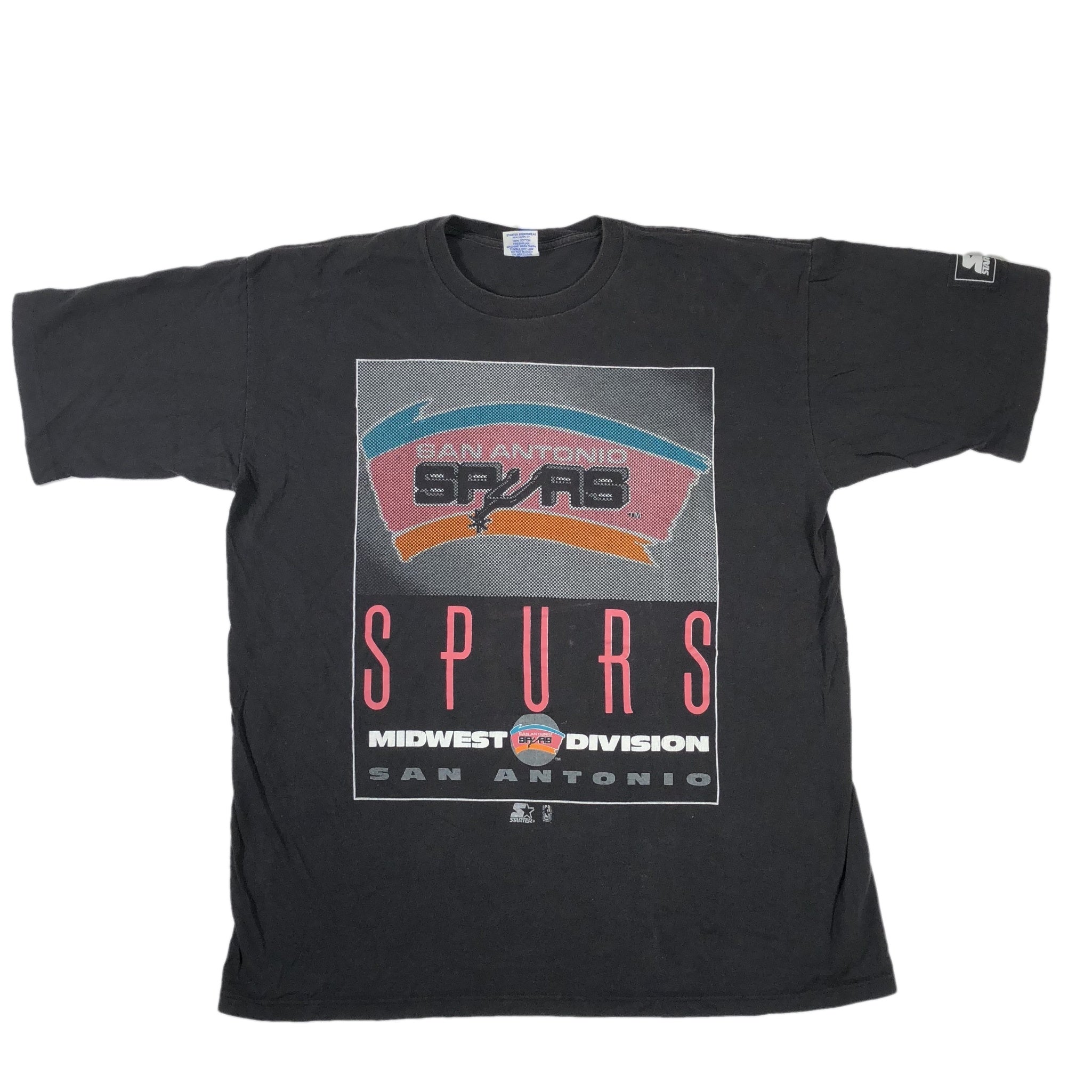 san antonio spurs t shirt