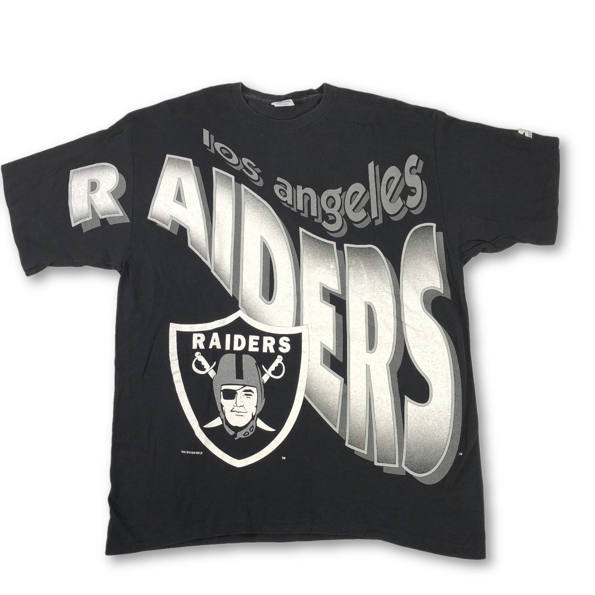 raiders vintage shirt