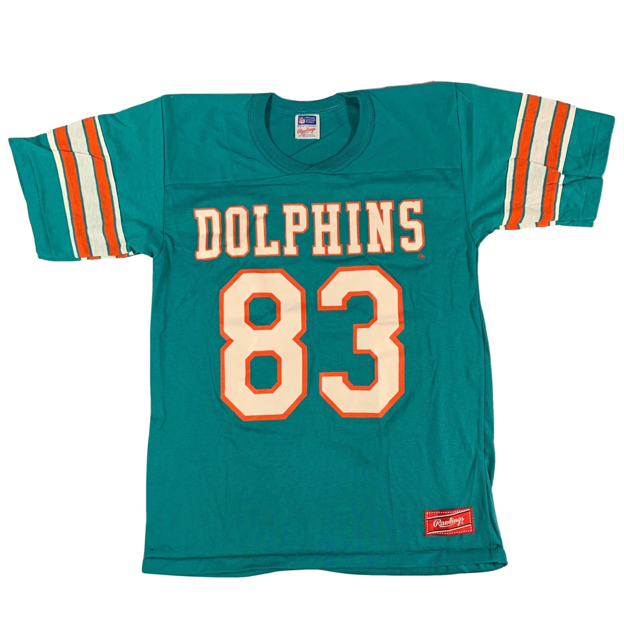 vintage miami dolphins jersey